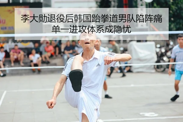 李大勋退役后韩国跆拳道男队陷阵痛 单一进攻体系成隐忧